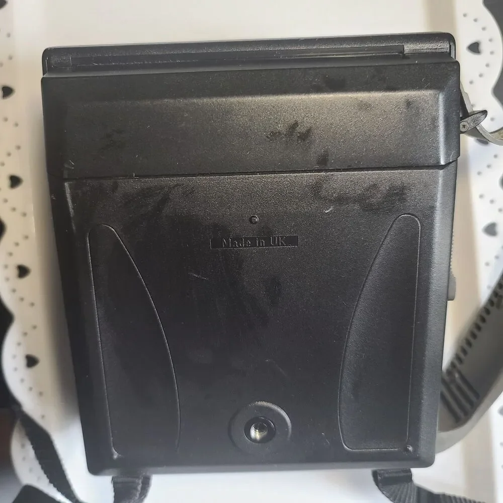 Polaroid Spectra AF Instant Camera - Quintic Lens f10/125mm - Untested